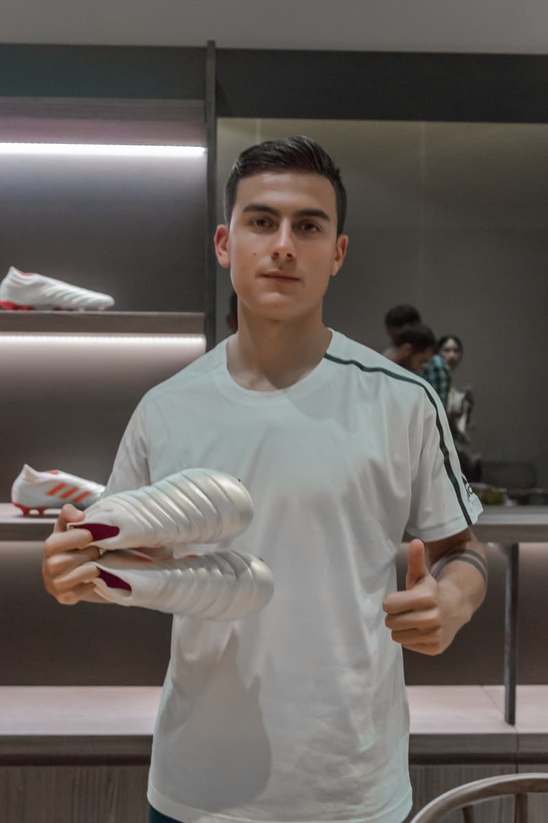 Photo Paulo Dybala