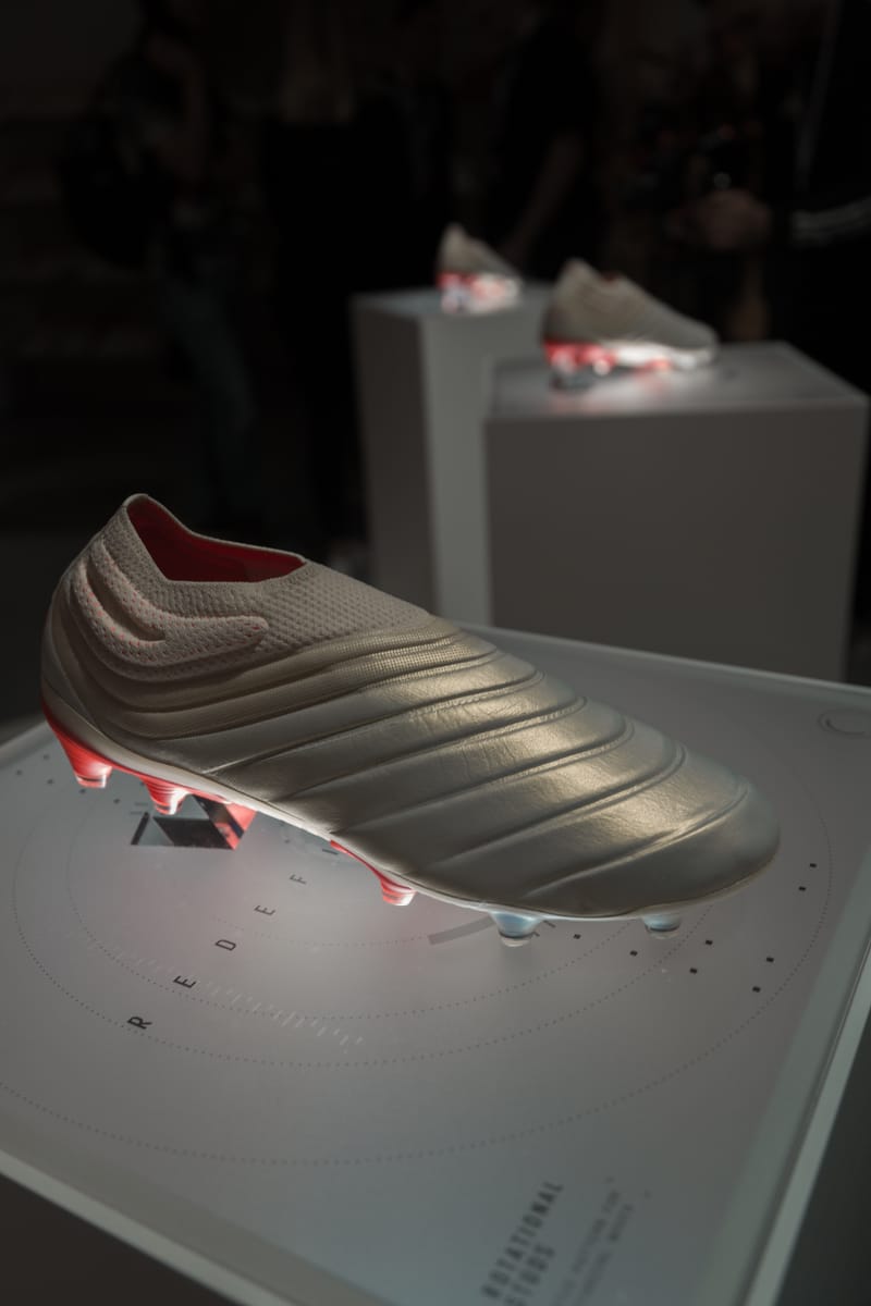 nouveau crampon adidas 2018