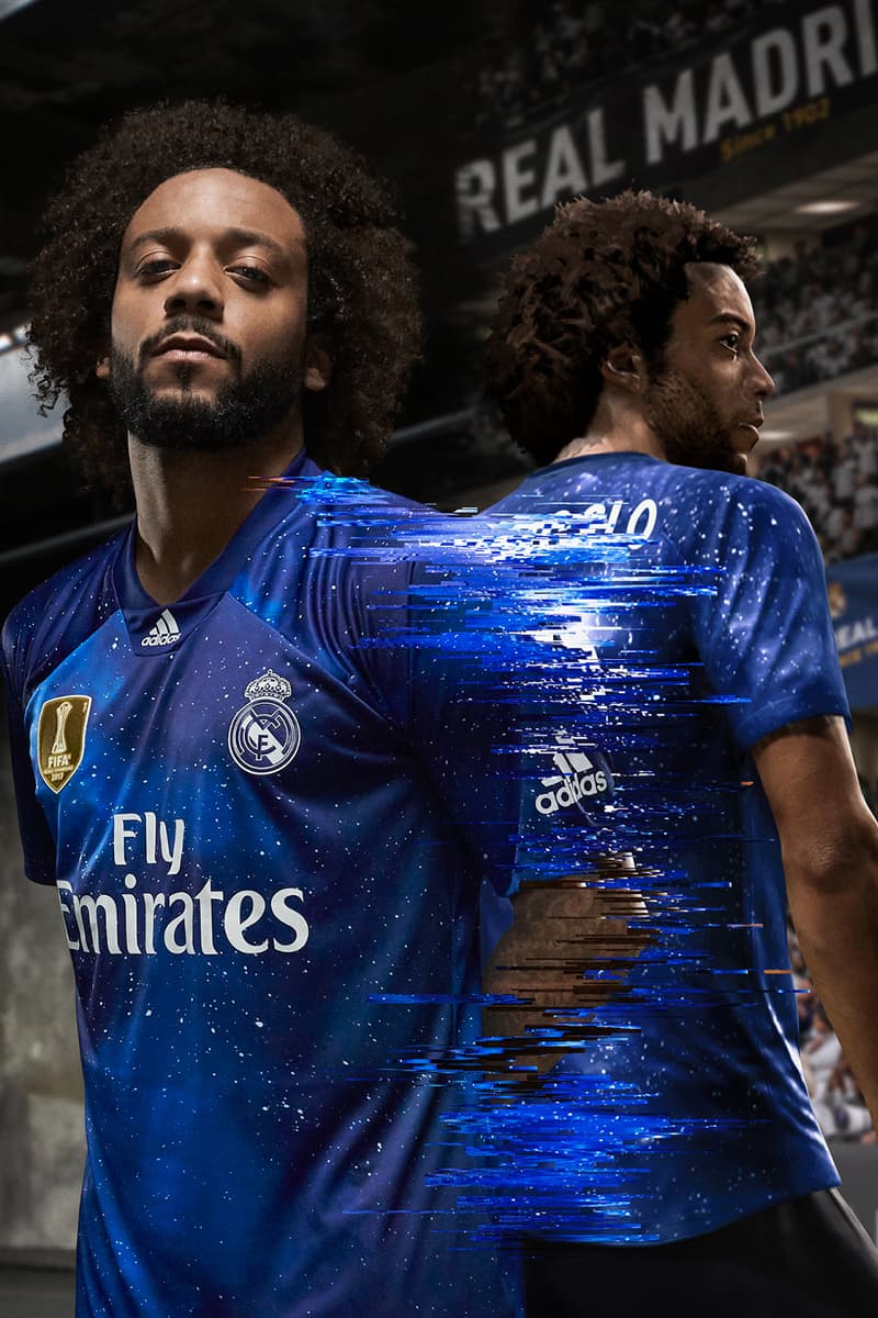 adidas fifa 19 real madrid manchester united bayern munich juventus maillots