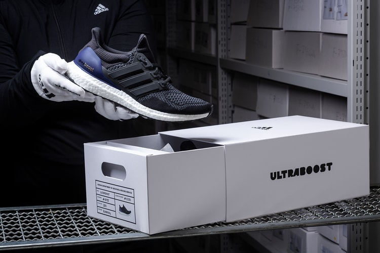 adidas Annonce La Date De Sortie De Sa Réédition De L'UltraBOOST Originale