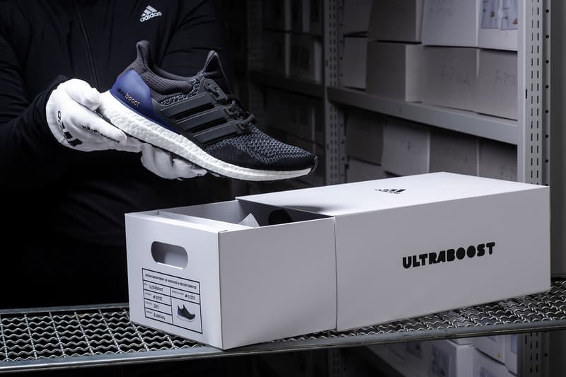 Photo UltraBOOST adidas