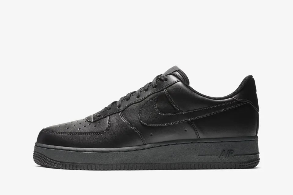 AIr Force 1 Nike Flyleather Recyclé