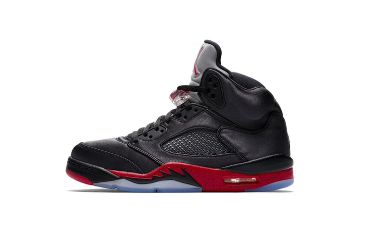 Cette Air Jordan 5 "Université" Droppe Cette Semaine