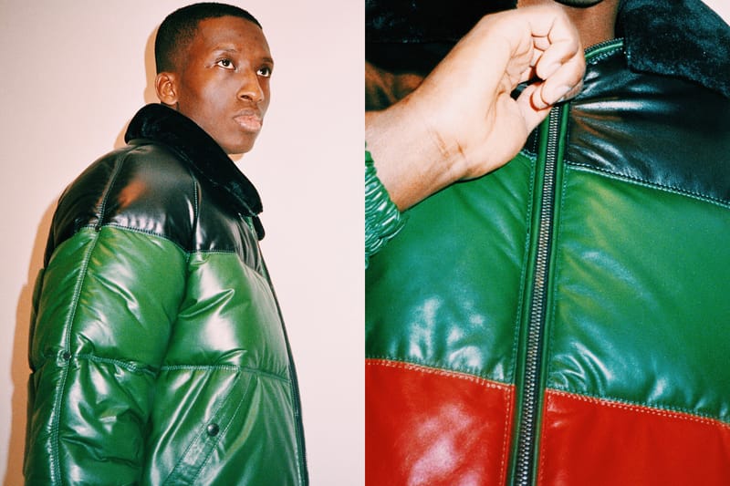 Andrea Crews Et Double Goose Dévoilent Leurs Doudounes Et Leur Date De Sortie