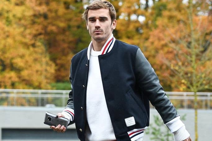 Photo D'Antoine Griezmann