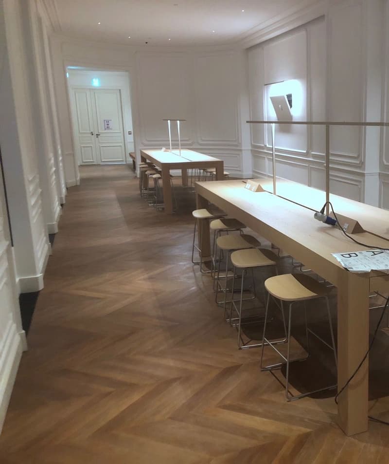 Photo De Boutique Apple