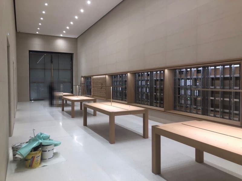 Photo De Boutique Apple