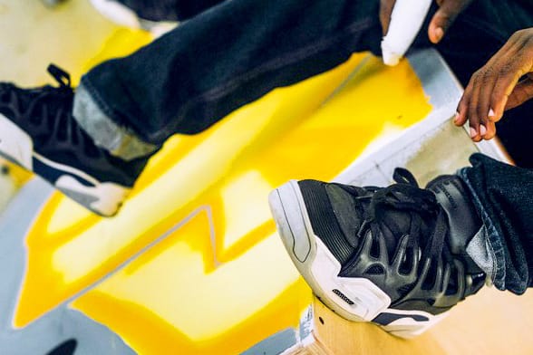 A$AP Rocky Et Under Armour Dévoilent Officiellement Leur Sneaker "SRlo" En Deux Coloris Qui Droppera Aujourd'hui