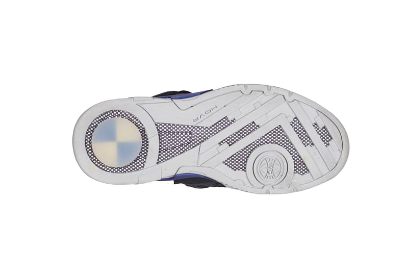 A$Ap Rocky Under Armour SRlo sneaker