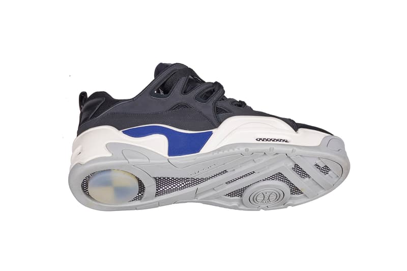 A$Ap Rocky Under Armour SRlo sneaker