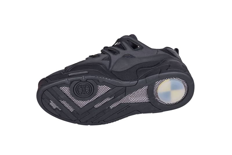 A$Ap Rocky Under Armour SRlo sneaker
