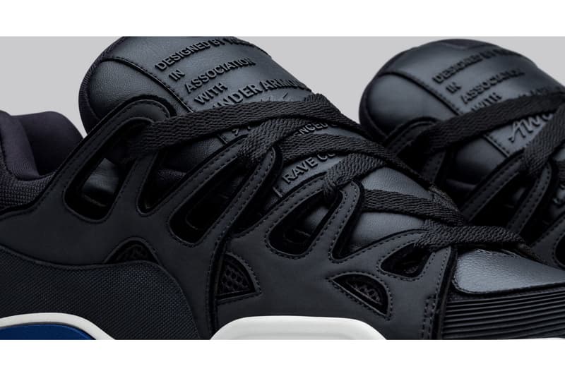 A$Ap Rocky Under Armour SRlo sneaker