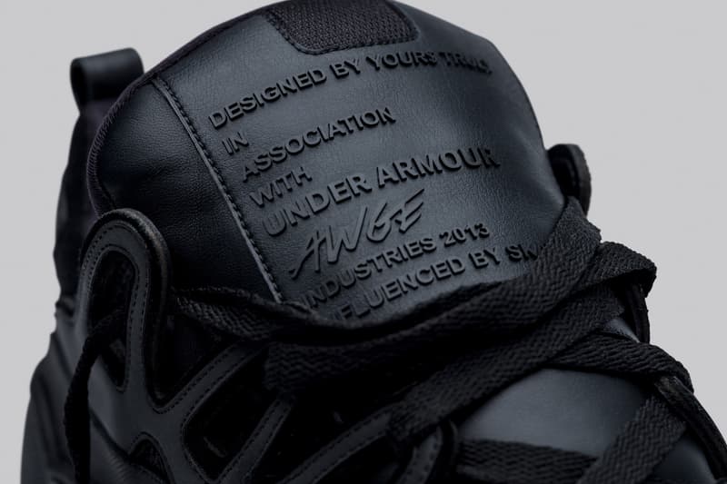 A$Ap Rocky Under Armour SRlo sneaker 