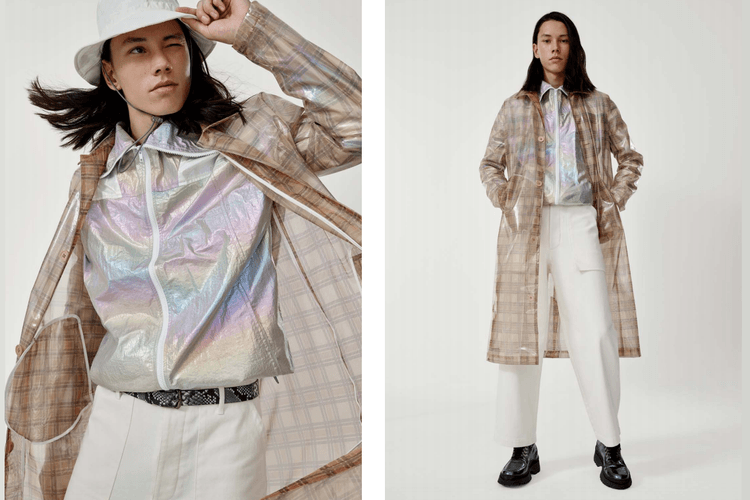 ASOS Présente Le Lookbook De Sa Collection Printemps/Été 2019