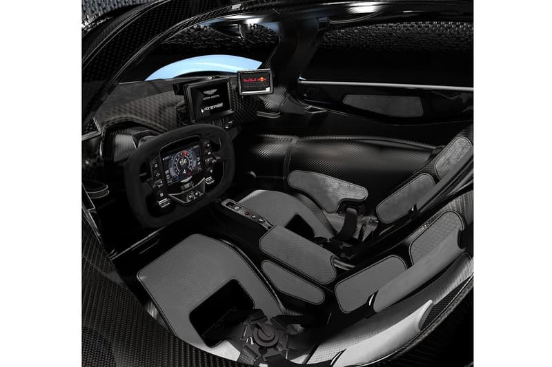 Aston martin Valkyrie Hypercar
