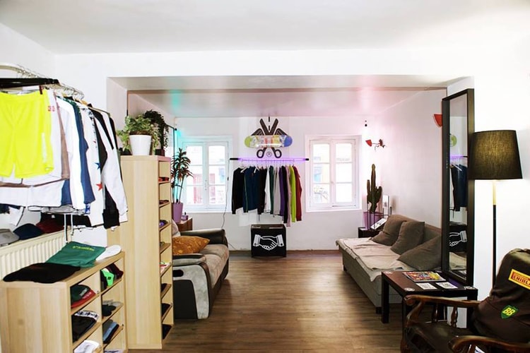 Benibla Présente Sa Nouvelle Traphouse Parisienne