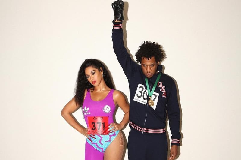 Photo Beyoncé JAY-Z