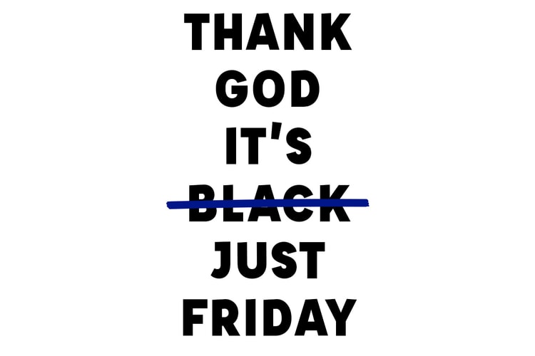 Pourquoi Certaines Boutiques Françaises Disent "Au Revoir" Au Black Friday ?