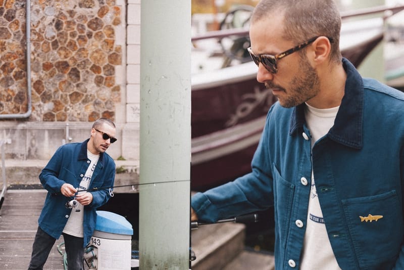 Exclusif : Bleu de Paname Nous Dévoile Sa Partie De Pêche Avec Big Fish 1983