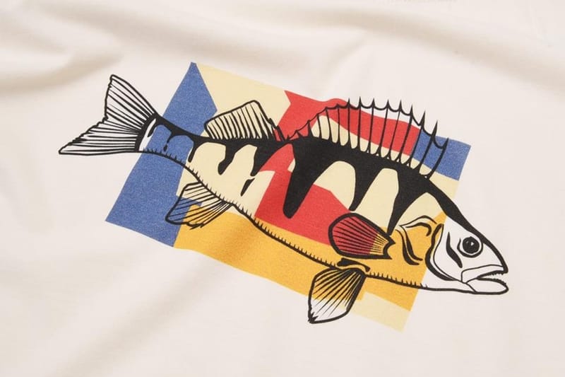 Bleu de Paname Tease Une Collaboration Avec Le Label Big Fish 1983