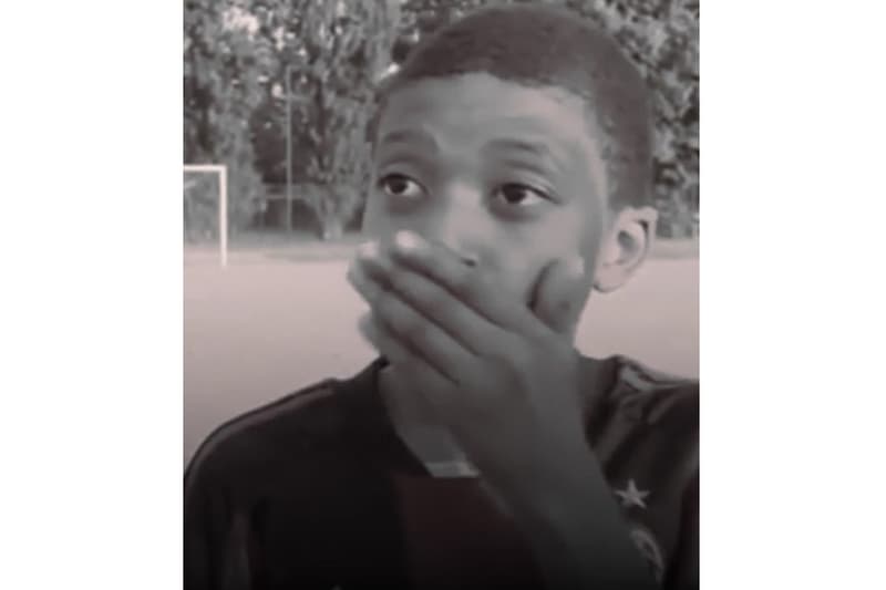 Photo Kylian Mbappé Booba x Médine