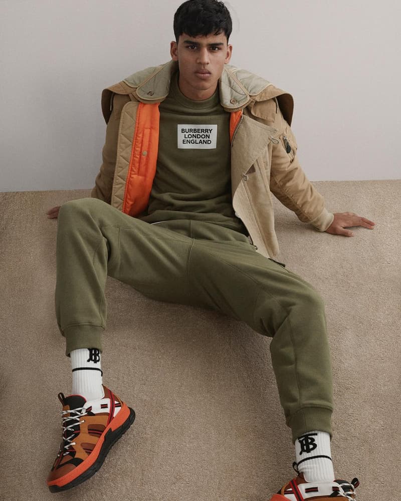 Photo De Burberry