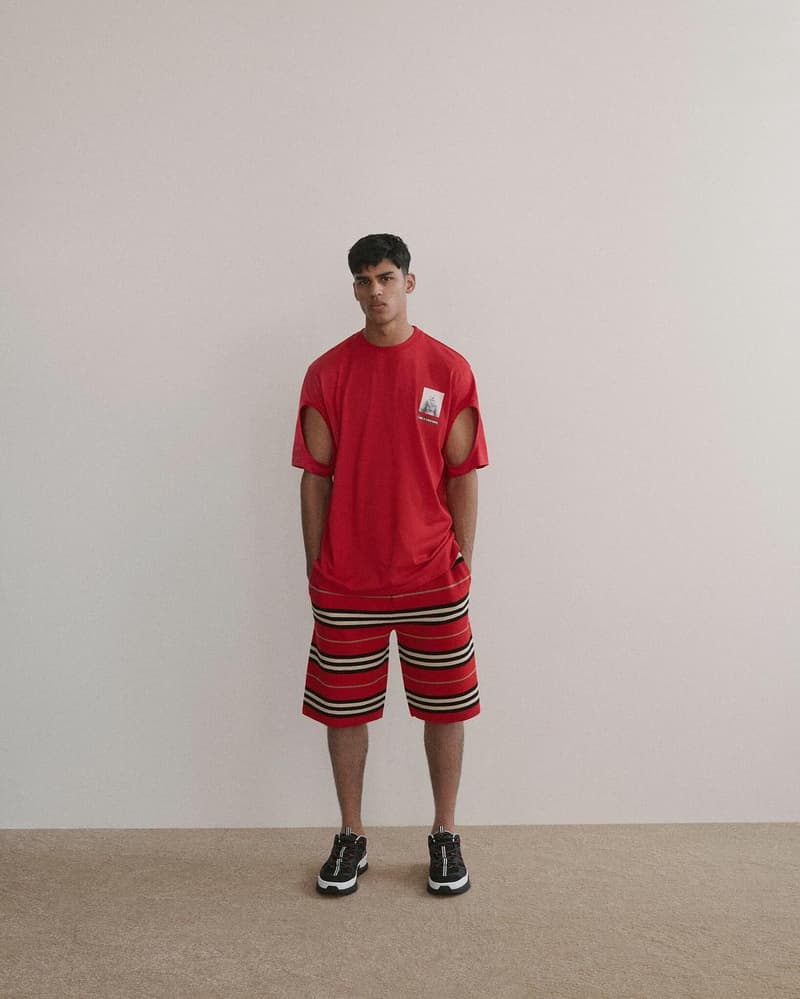 Photo De Burberry