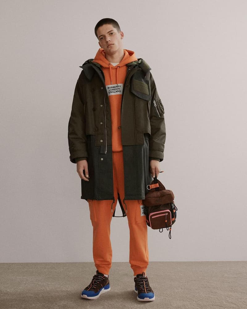 Photo De Burberry