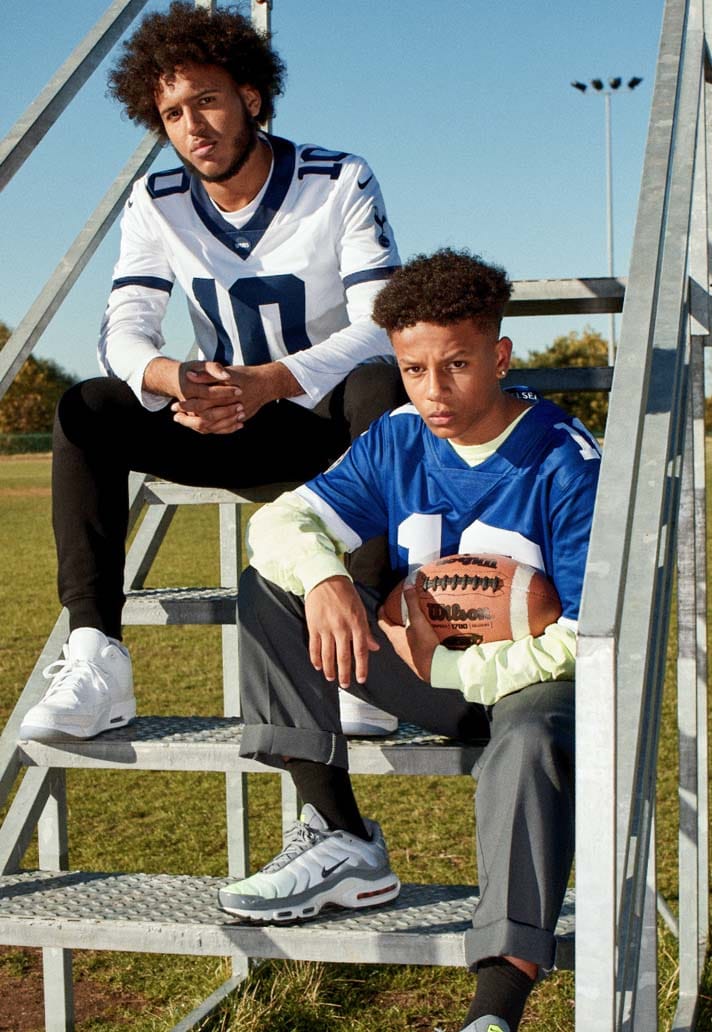 nike football americain