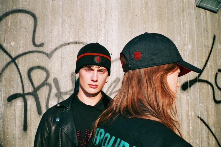 Le Milan AC Et Diesel Dévoilent Une Collection Portée Par Les Joueurs Et Les Supporters Avant Les Matchs