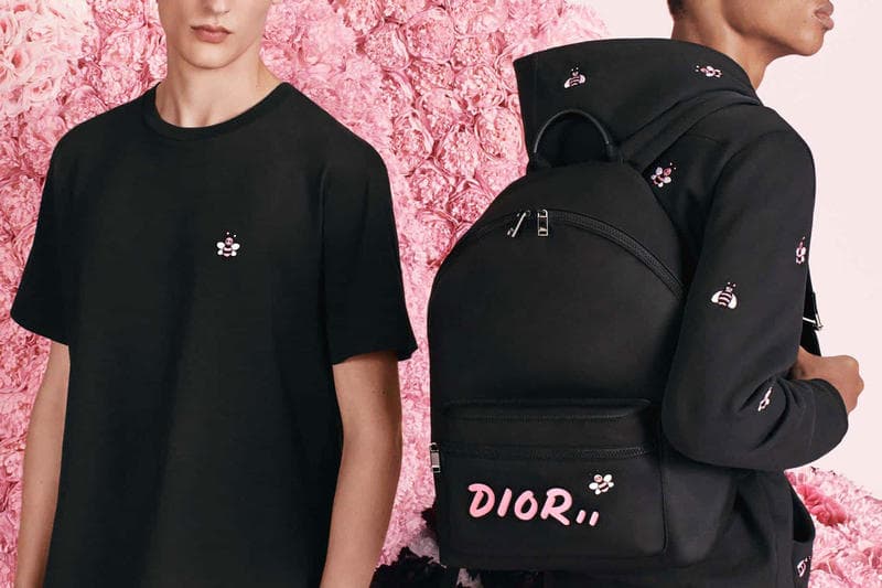 Photos De La Collection Dior x KAWS