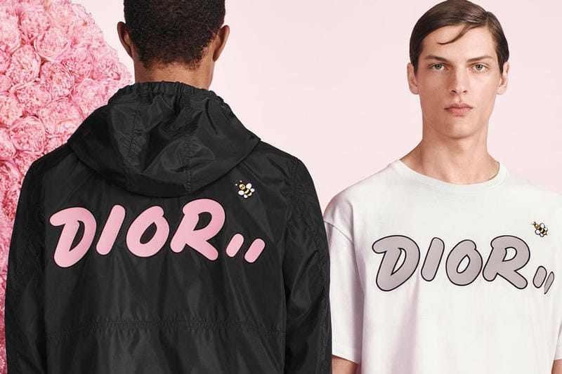 Voici La Date De Sortie De La Collaboration DIOR x KAWS