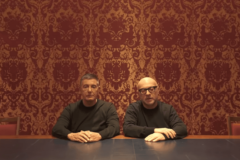 Ces Excuses En Vidéo De Dolce & Gabbana Suffiront-Elles À Calmer La Polémique En Chine ?