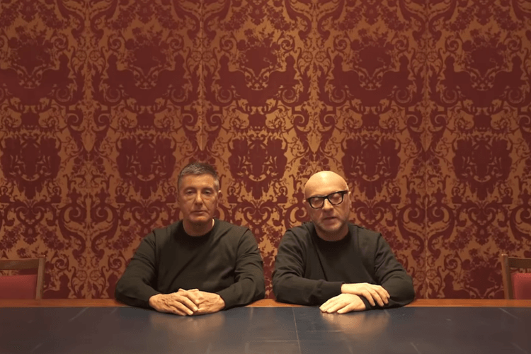 Ces Excuses En Vidéo De Dolce & Gabbana Suffiront-Elles À Calmer La Polémique En Chine ?