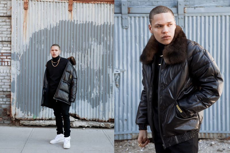 Double Goose Réchauffe Votre Hiver Avec De Nouvelles Doudounes Et Bombers