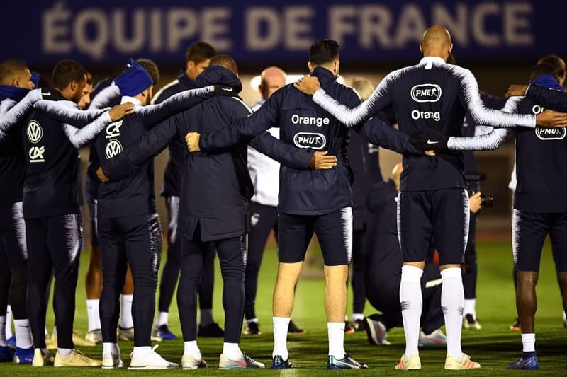 Photo Equipe De France