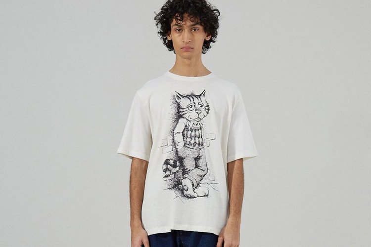 Études Dévoile Une Collaboration Avec Le Personnage De Comic Fritz The Cat