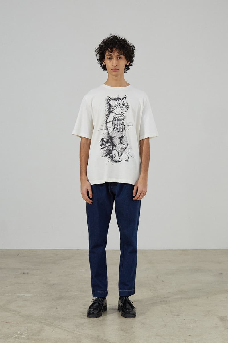 Études Fritz The Cat collaboration