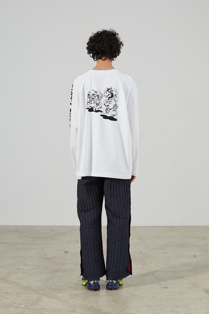 Études Fritz The Cat collaboration