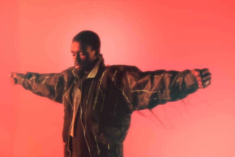 Exclusif : Faqyyr Bey Nous Dévoile Le Lookbook De Sa Nouvelle Collection "OUMMI."