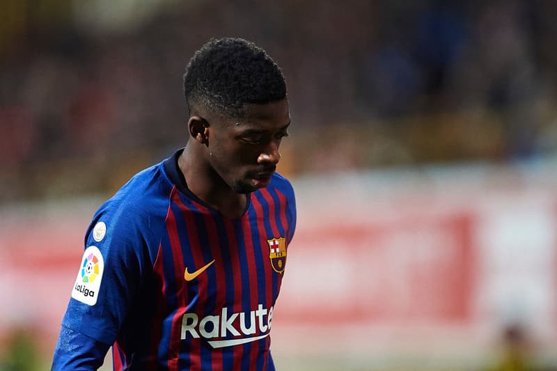 FC Barcelone Ousmane Dembélé Ultimatum