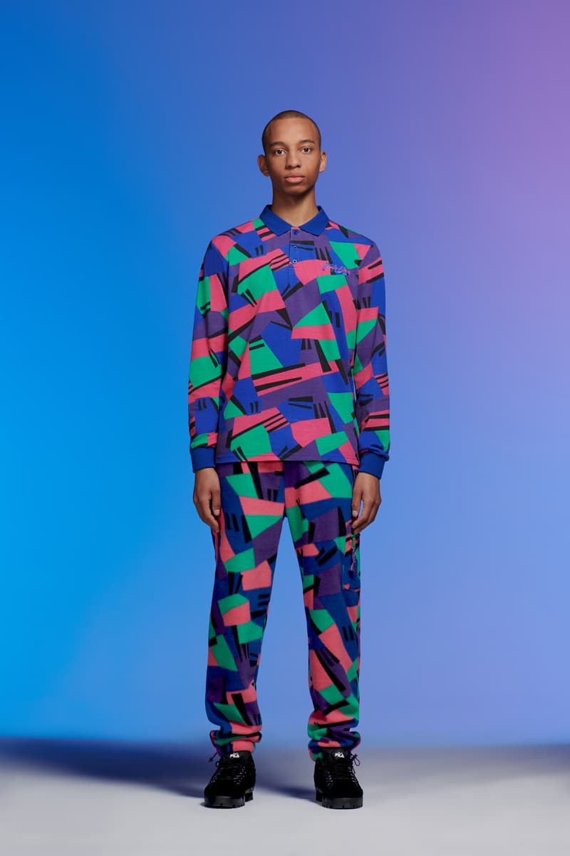 FILa, collection Magic Line
