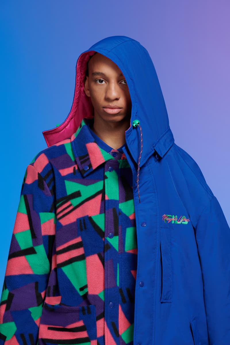 FILa, collection Magic Line