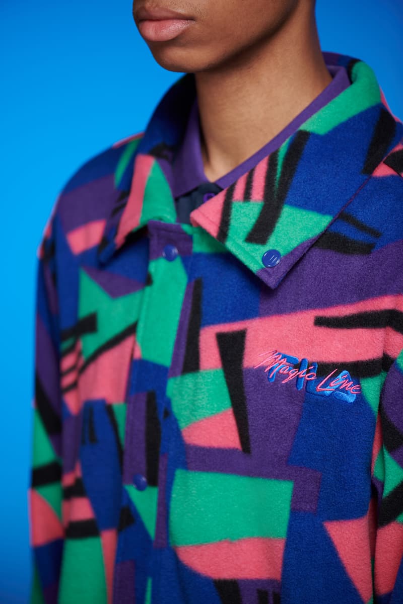 FILa, collection Magic Line