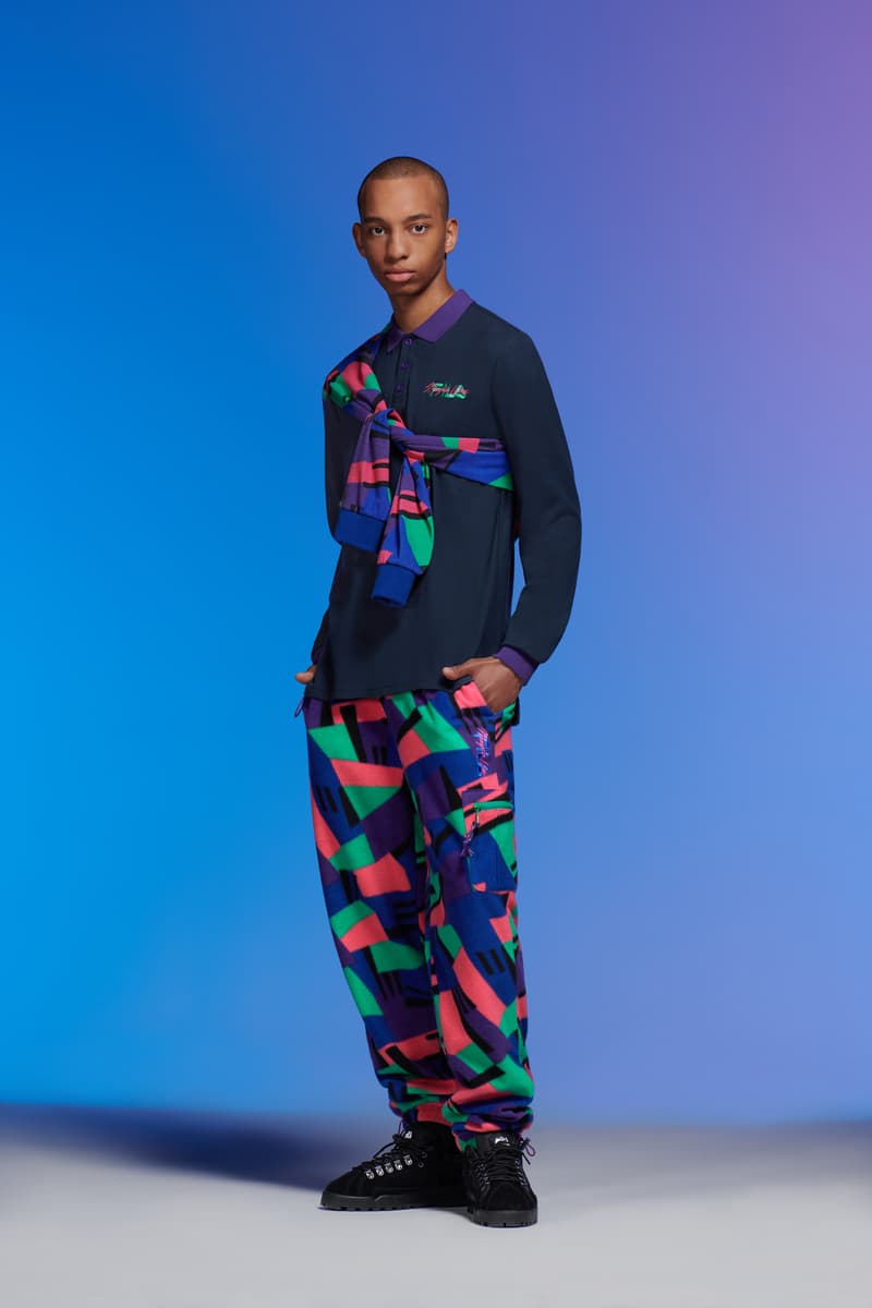 FILa, collection Magic Line
