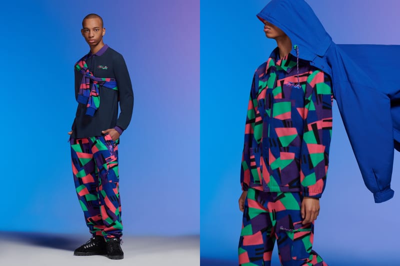 FILA Dévoile Une Collection "Magic Line" Inspirée De L'Alpiniste Reinhold Messner