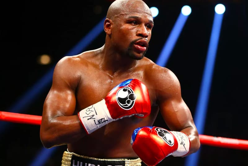 Photo Floyd Mayweather