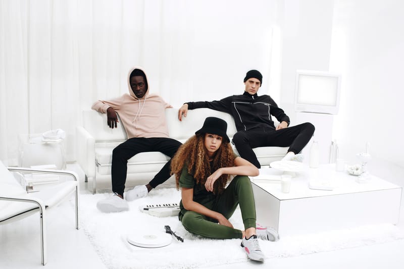 Foot Locker Mise Sur Des Basiques Du Streetwear Dans Sa Nouvelle Collection