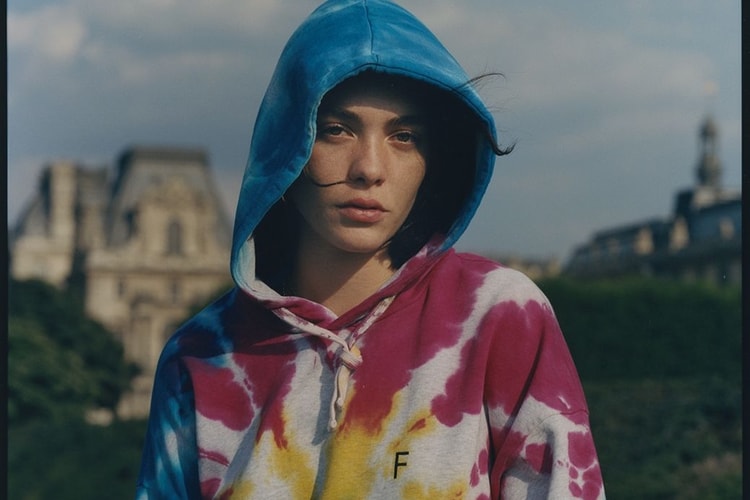 Exclusif : FUTUR Nous Présente Le Lookbook De Sa Collection Automne/Hiver 2018, À L'Occasion Du Lancement De Son E-Shop