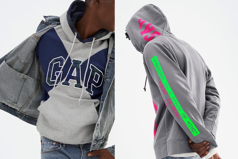 Gap Et GQ Recrutent "Les Designers Les Plus Cools De La Planète" Pour Revisiter Les Emblématiques Sweats De La Griffe Américaine